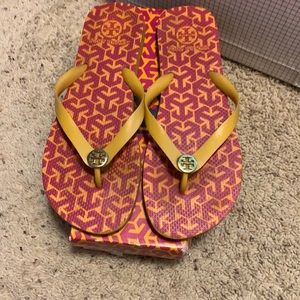 Tory Burch flip flop